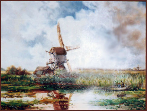 Molen Nederland